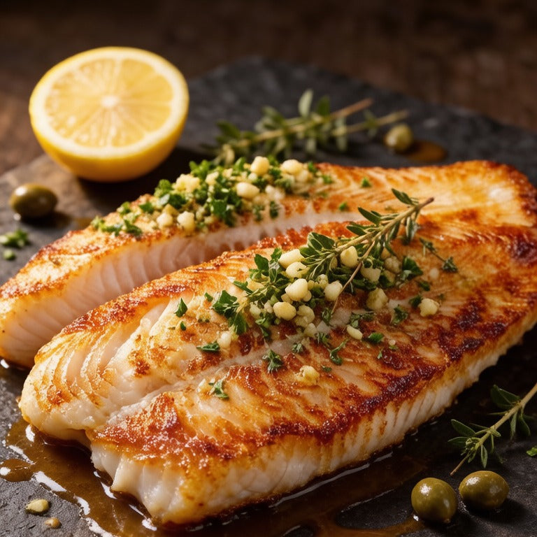 Premium Basa Fillet