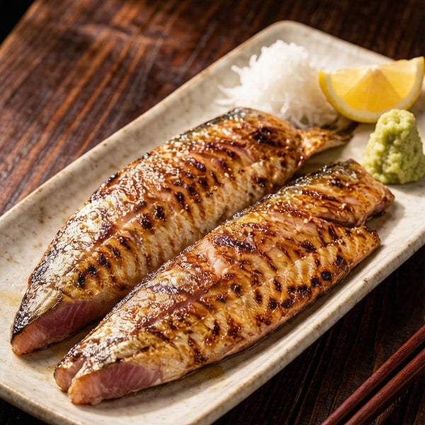 Norwegian Mackerel