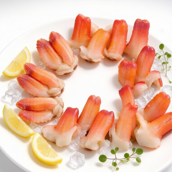 Premium Orchid Clam
