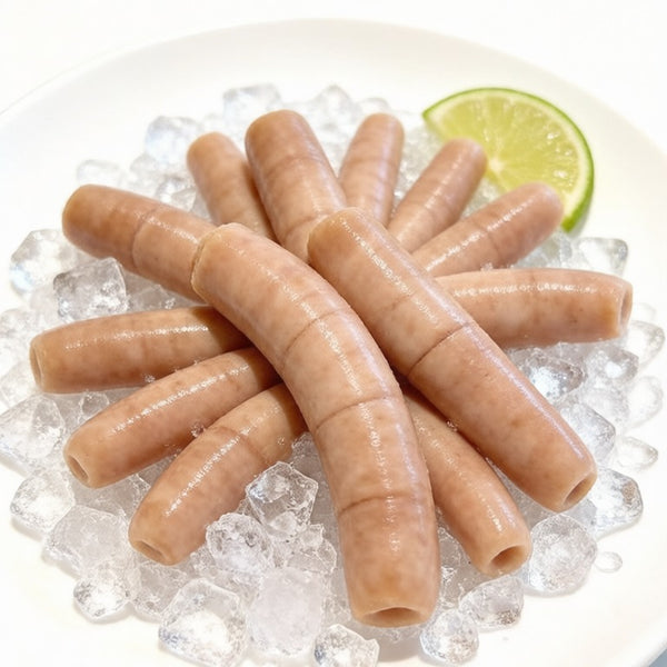 Fresh Sea Sausage