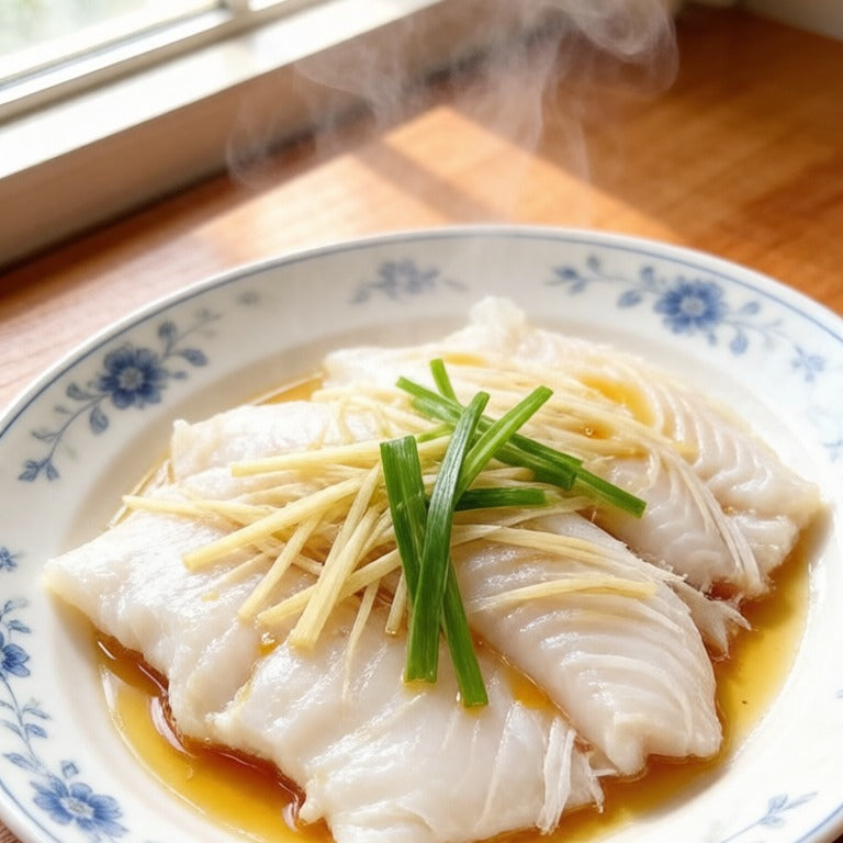 Tilapia Fillet