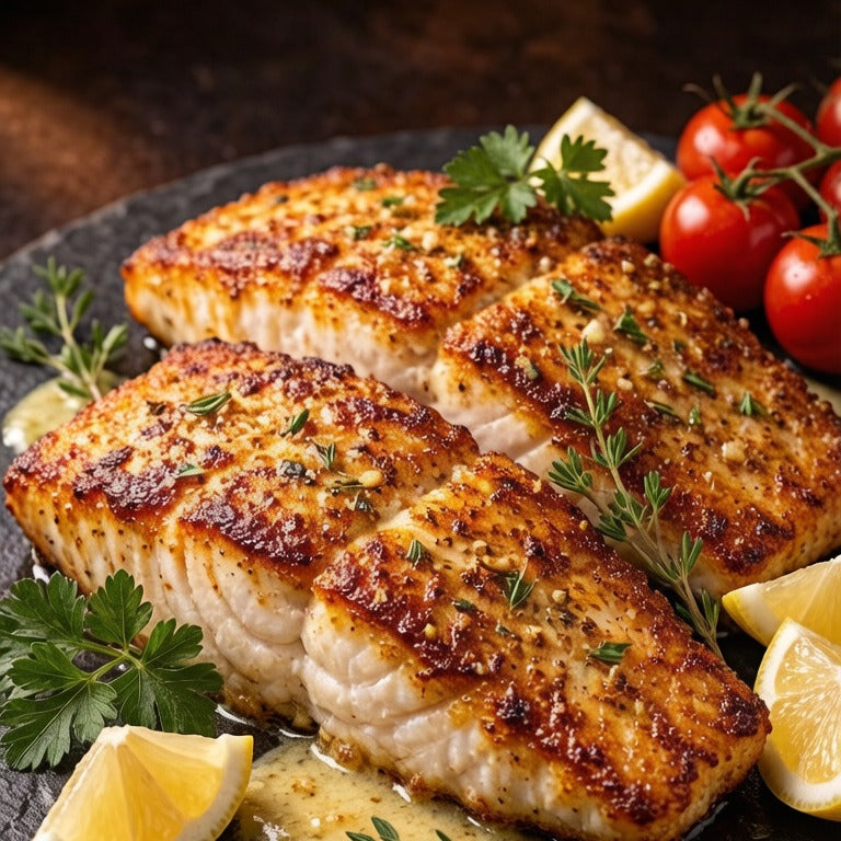 Tilapia Fillet